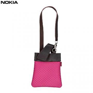 Husa Nokia Fashion Bag CP-249 P  roz - Pret | Preturi Husa Nokia Fashion Bag CP-249 P  roz
