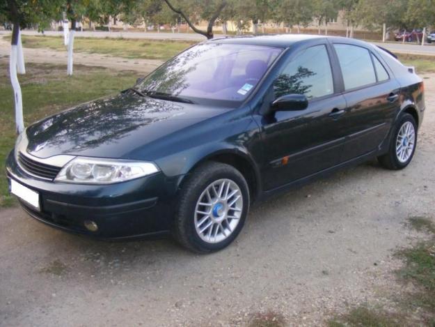 Laguna 1,6 16v-2002! - Pret | Preturi Laguna 1,6 16v-2002!