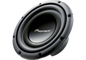 Pioneer TS-W303R, subwoofer auto pioneer - Pret | Preturi Pioneer TS-W303R, subwoofer auto pioneer