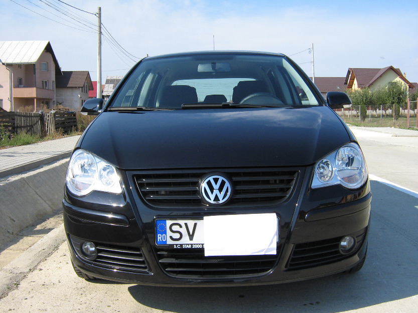 VW Polo Confort 2008 1,4 benzina , Arata Impecabil - Pret | Preturi VW Polo Confort 2008 1,4 benzina , Arata Impecabil