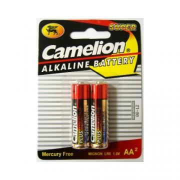 Baterii alkaline Camelion R6(AA), 1.5V blister 4 bucati - Pret | Preturi Baterii alkaline Camelion R6(AA), 1.5V blister 4 bucati