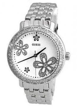 Ceas Guess Swarovski Flower G86011L - Pret | Preturi Ceas Guess Swarovski Flower G86011L