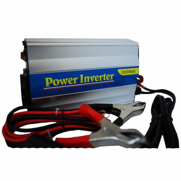 Invertor auto 300WATT - Pret | Preturi Invertor auto 300WATT