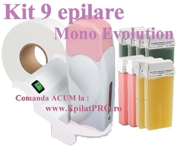 kit 9 epilare mono evolution - Pret | Preturi kit 9 epilare mono evolution