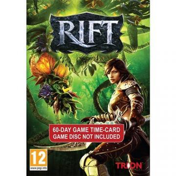 RIFT 60-Day Game Time-Card PC - Pret | Preturi RIFT 60-Day Game Time-Card PC