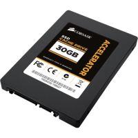 SSD Corsair Accelerator 2.5 SATA2 30GB MLC - Pret | Preturi SSD Corsair Accelerator 2.5 SATA2 30GB MLC