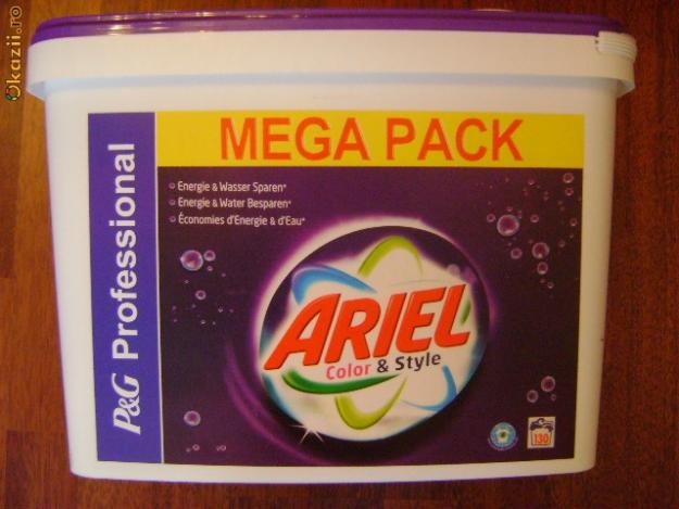 Vand engross si endetail detergent Persil si Ariel import Cehia - Pret | Preturi Vand engross si endetail detergent Persil si Ariel import Cehia