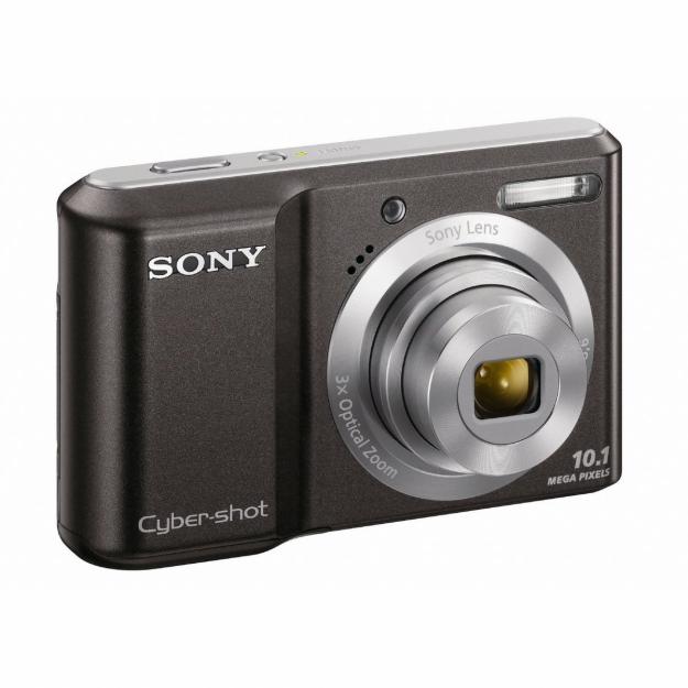 Camera foto Sony Cyber - Shot S200 Black - Pret | Preturi Camera foto Sony Cyber - Shot S200 Black
