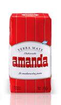 Ceai Mate Amanda 500gr - Pret | Preturi Ceai Mate Amanda 500gr