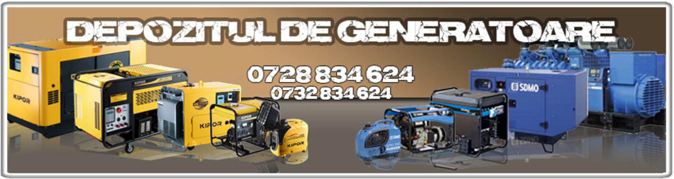 Generatoare de curent electric direct din depozit - Pret | Preturi Generatoare de curent electric direct din depozit