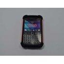 Husa Silicon BlackBerry Bold 9790 Negru Cu Rosu - Pret | Preturi Husa Silicon BlackBerry Bold 9790 Negru Cu Rosu