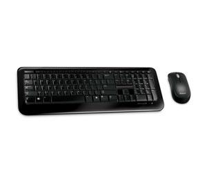Kit tastatura si mouse Microsoft, Wireless, 2LF-00016, negru - Pret | Preturi Kit tastatura si mouse Microsoft, Wireless, 2LF-00016, negru