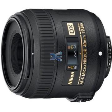 Obiectiv Nikon AF-S DX Micro 40mm f/2.8G - Pret | Preturi Obiectiv Nikon AF-S DX Micro 40mm f/2.8G
