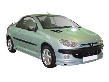 Peugeot 206 CC Body Kit Street - Pret | Preturi Peugeot 206 CC Body Kit Street