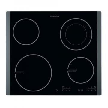 Plite incorporabile - Electrolux EHD60100P Mixta Inductie Touch Control 2 Booster - Pret | Preturi Plite incorporabile - Electrolux EHD60100P Mixta Inductie Touch Control 2 Booster