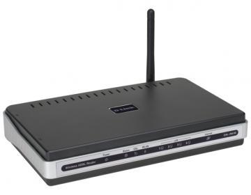 Router Wireless D-LINK DSL-2641B/EU - Pret | Preturi Router Wireless D-LINK DSL-2641B/EU