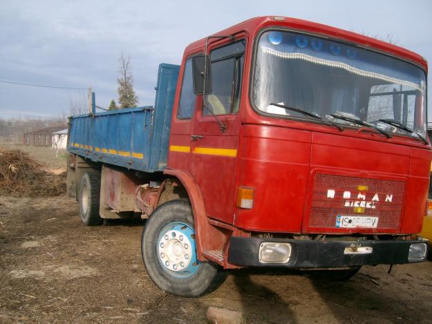 Camion Raba 16 t - Pret | Preturi Camion Raba 16 t
