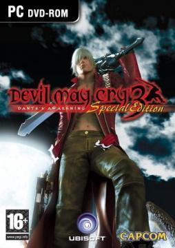 Devil May Cry 3 Special Edition - Pret | Preturi Devil May Cry 3 Special Edition