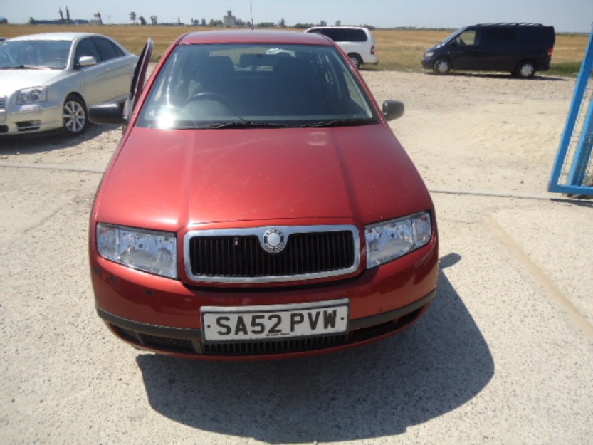 Dezmembrez Skoda Felicia,Fabia,Octavia - Pret | Preturi Dezmembrez Skoda Felicia,Fabia,Octavia