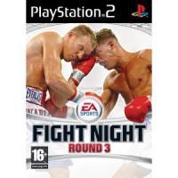 Fight Night Round 3 PS2 - Pret | Preturi Fight Night Round 3 PS2