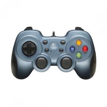 Gamepad Logitech Rumble F510, 940-000107 - Pret | Preturi Gamepad Logitech Rumble F510, 940-000107