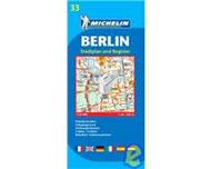 Harta pliata Berlin (Michelin) - Pret | Preturi Harta pliata Berlin (Michelin)