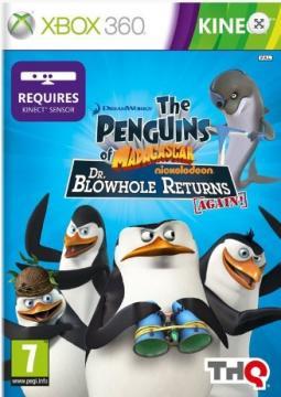 Joc Penguins Dr Blowhole XBox 360, THQ-XBX-PENGUDRB - Pret | Preturi Joc Penguins Dr Blowhole XBox 360, THQ-XBX-PENGUDRB