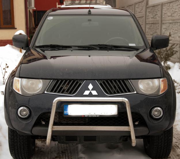 mitsubishi pick-up L200 - Pret | Preturi mitsubishi pick-up L200