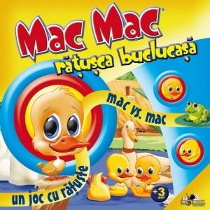 Noriel joc mac mac ratusca buclucasa - Pret | Preturi Noriel joc mac mac ratusca buclucasa