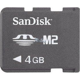 Sandisk Memory Stick Micro M2, 4GB - Pret | Preturi Sandisk Memory Stick Micro M2, 4GB