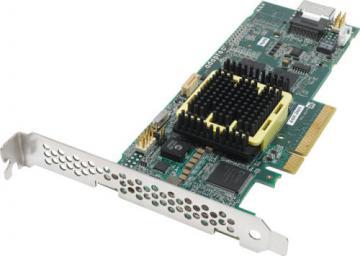 Controler ADAPTEC Raid 2405 RoHs Kit LP MD2 4xSATA/SAS 8xPCI-E 3Gbps/port Raid 0/1/10 128Mb cache 2260100-R - Pret | Preturi Controler ADAPTEC Raid 2405 RoHs Kit LP MD2 4xSATA/SAS 8xPCI-E 3Gbps/port Raid 0/1/10 128Mb cache 2260100-R