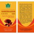 Ganoderma 425mg *120cps - Pret | Preturi Ganoderma 425mg *120cps