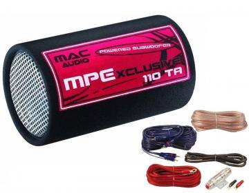 Mac Audio Power Tube Promo, pachet subwoofer auto - Pret | Preturi Mac Audio Power Tube Promo, pachet subwoofer auto