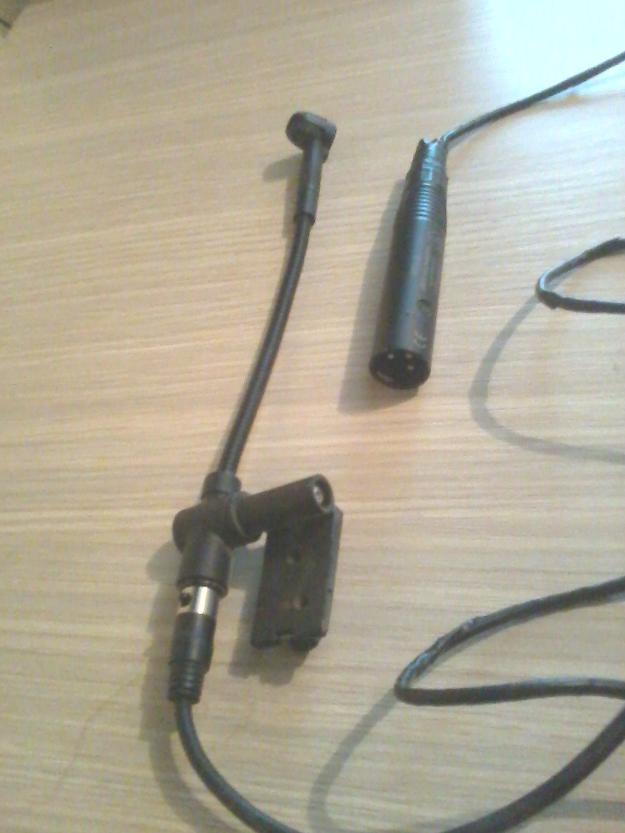 Microfon acordeon AKG 516C cu Fantom - Pret | Preturi Microfon acordeon AKG 516C cu Fantom