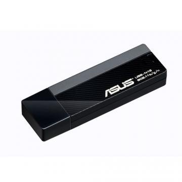 Placa de retea wireless Asus Adaptor Wireless USB-N13 - Pret | Preturi Placa de retea wireless Asus Adaptor Wireless USB-N13