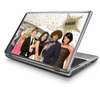 Skin Laptop High School Musical Disney DSY-SK653 - Pret | Preturi Skin Laptop High School Musical Disney DSY-SK653