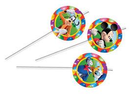 6 Paie flexibile medalion MICKEY PARTY TIME - Pret | Preturi 6 Paie flexibile medalion MICKEY PARTY TIME