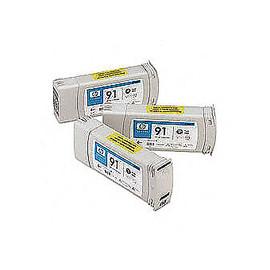 HP 91 3-pack 775-ml Photo Black, C9481A - Pret | Preturi HP 91 3-pack 775-ml Photo Black, C9481A