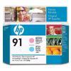 HP 91 Light C9462A - Pret | Preturi HP 91 Light C9462A