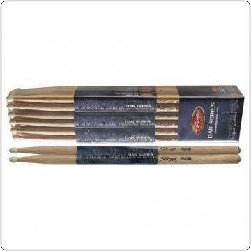 Pair of Oak Sticks/5BN - Nylon Tip - Pret | Preturi Pair of Oak Sticks/5BN - Nylon Tip