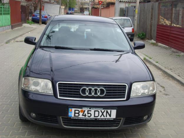 Audi A6 1.9 TDI - Pret | Preturi Audi A6 1.9 TDI