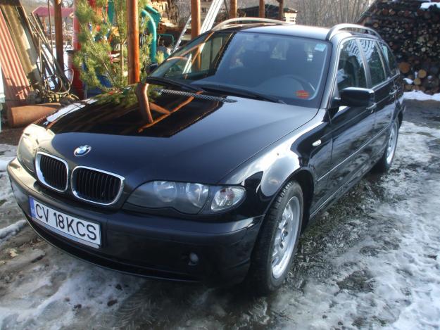 BMW 320D din 2004 - Pret | Preturi BMW 320D din 2004