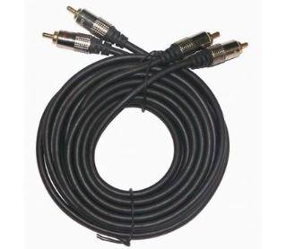 Cablu 2 x RCA, T-T, 1.8m, CCAP-202-6 - Pret | Preturi Cablu 2 x RCA, T-T, 1.8m, CCAP-202-6