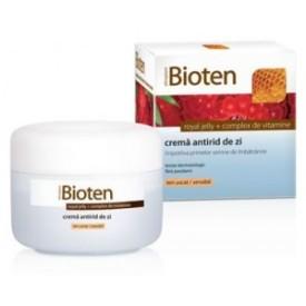 Crema Bioten de zi pentru ten uscat si sensibil - Pret | Preturi Crema Bioten de zi pentru ten uscat si sensibil