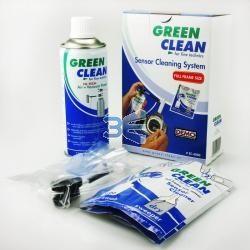 Green Clean Traveller Kit SC-4000 - kit curatare senzor prin aspiratie - Pret | Preturi Green Clean Traveller Kit SC-4000 - kit curatare senzor prin aspiratie