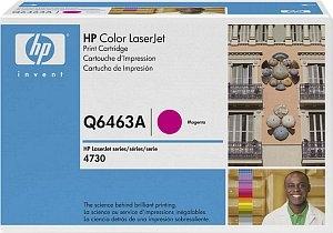 HP Color LaserJet Q6463A Magenta Print Cartridge + Transport Gratuit - Pret | Preturi HP Color LaserJet Q6463A Magenta Print Cartridge + Transport Gratuit