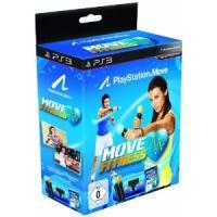 Move Fitness+Move Starter Pack PS3 - Pret | Preturi Move Fitness+Move Starter Pack PS3