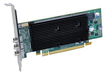 Placa video MATROX M9138 LP 1GB - Pret | Preturi Placa video MATROX M9138 LP 1GB