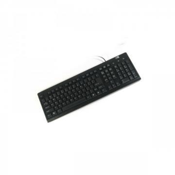 Tastatura PS2 Serioux, 104 taste, black, color box SRXK-9400PS - Pret | Preturi Tastatura PS2 Serioux, 104 taste, black, color box SRXK-9400PS