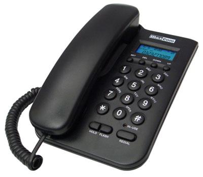 Telefon fix analogic MaxCom KXT-100 - Pret | Preturi Telefon fix analogic MaxCom KXT-100